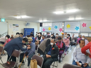 2020년  어버이날 행사 메인페이지 미리보기